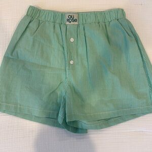 Oli Rose Pilates Boxers